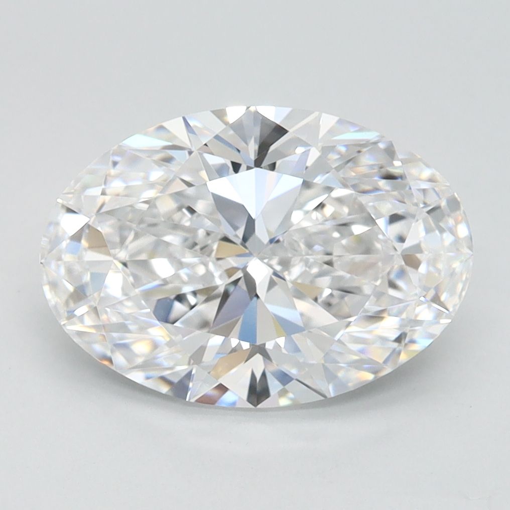 Lab Grown Diamond Lab-grown 2,02Ct D-FL Oval - IGILG768632125