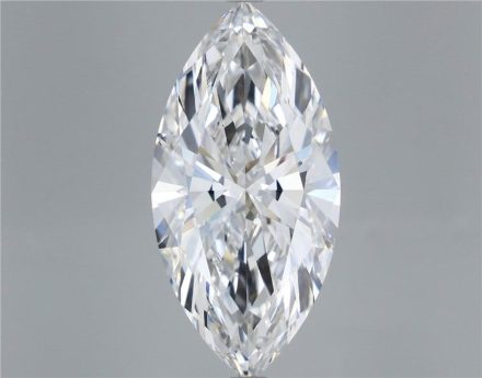 Lab Grown Diamond Lab-grown 8,07Ct E-VVS2 Marquise - IGILG712554230 1