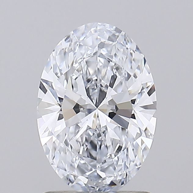 Lab Grown Diamond Lab-grown 1,23Ct F-IF Oval - IGILG804603094 1