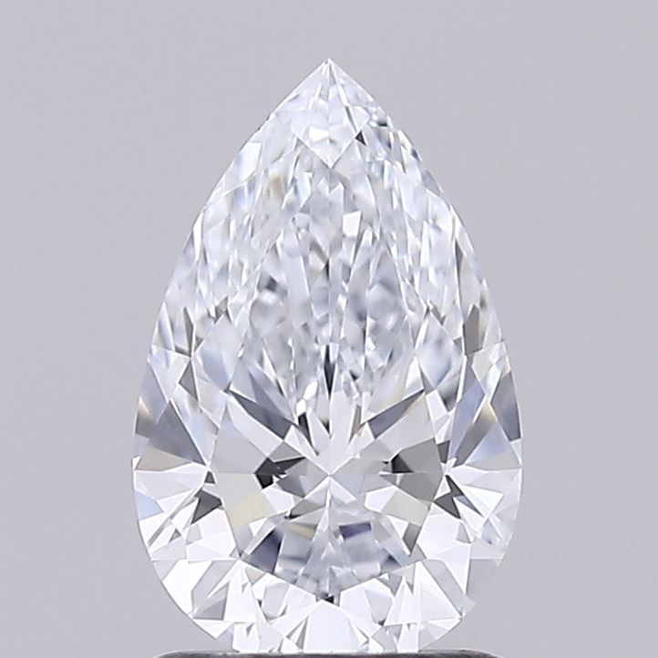 Lab Grown Diamond Lab-grown 1,01Ct F-IF Pear - IGILG620417351