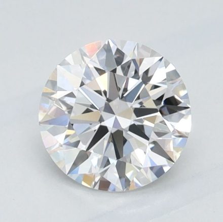 Lab Grown Diamond Lab-grown 0,68Ct D-VVS1 Round - IGILG726559522 1