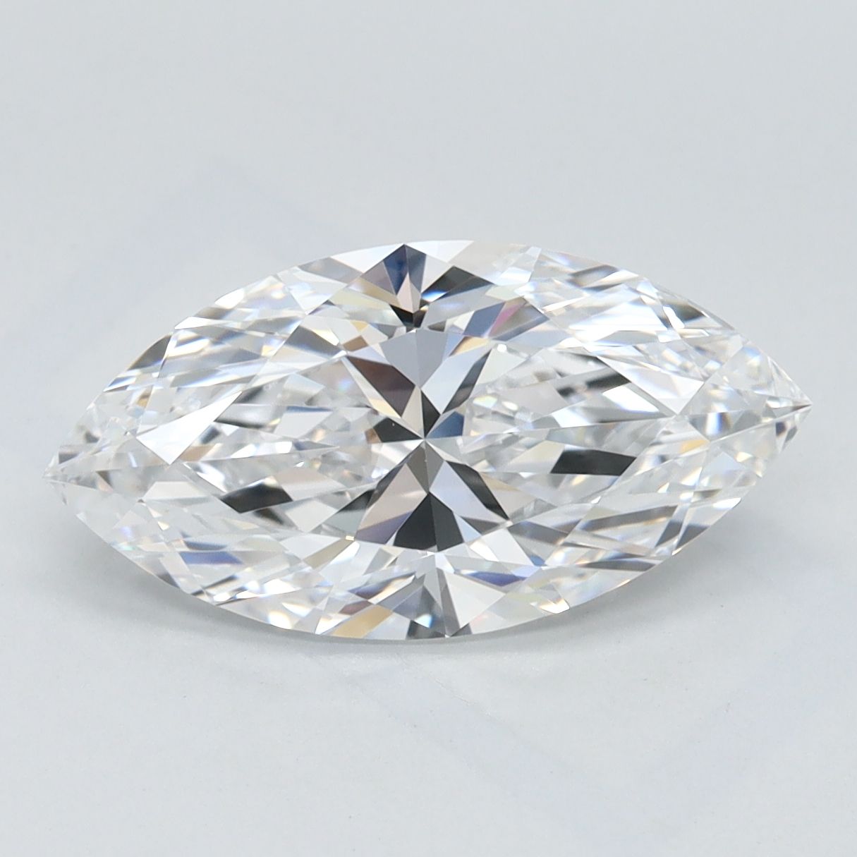Lab Grown Diamond Lab-grown 2,04Ct D-VVS1 Marquise - GIA2537161328 1