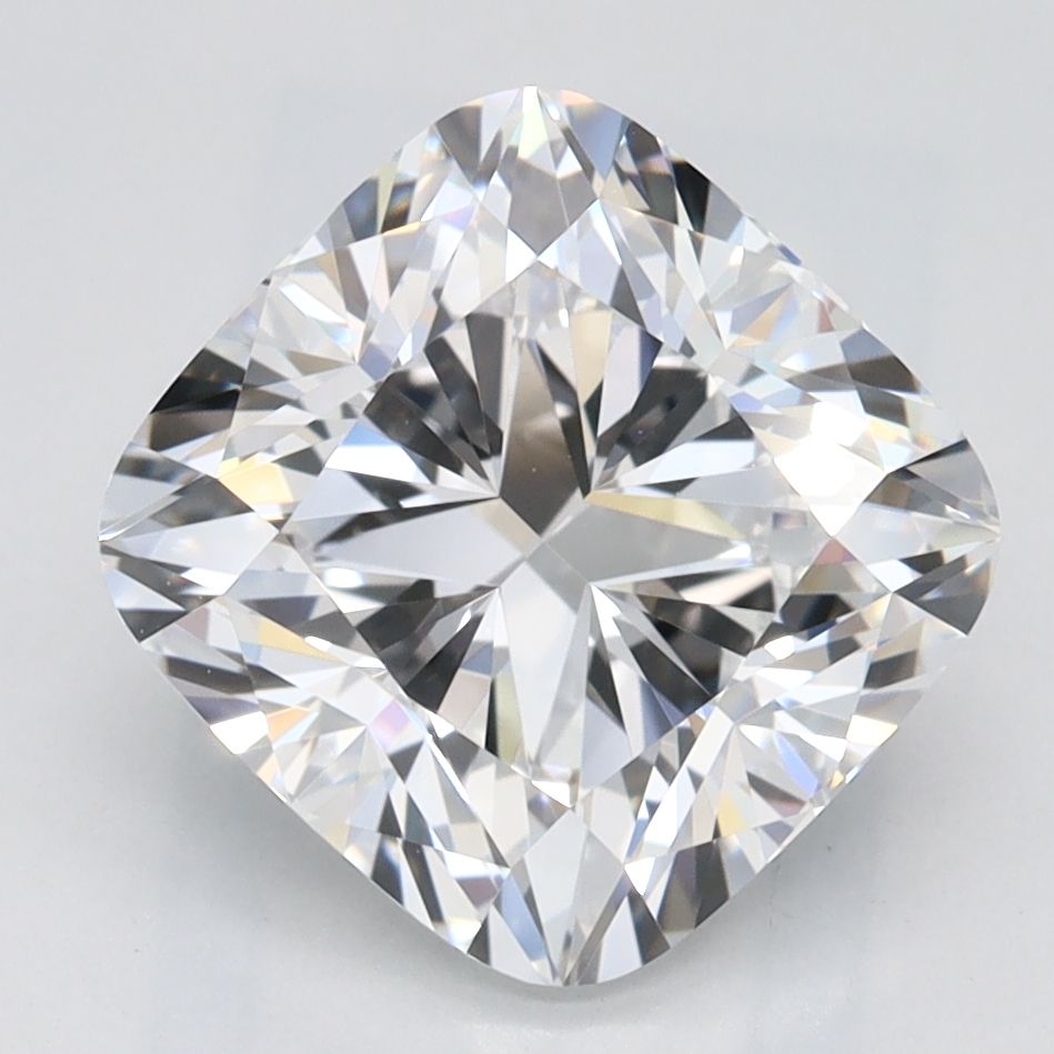 Lab Grown Diamond Lab-grown 2,86Ct D-FL Cushion - GIA5536299212