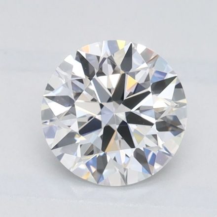 Lab Grown Diamond Lab-grown 0,67Ct D-IF Round - IGILG726531789 1
