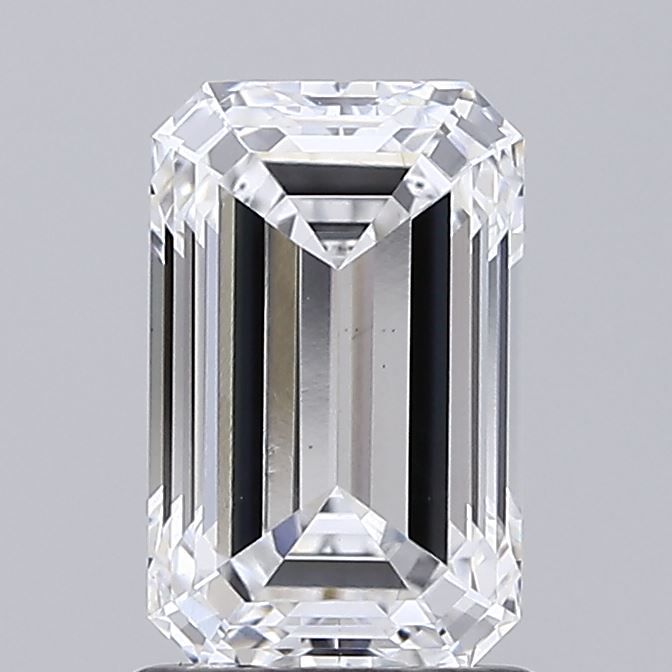 Lab Grown Diamond Lab-grown 1,6Ct D-VS1 Emerald - IGILG783666703