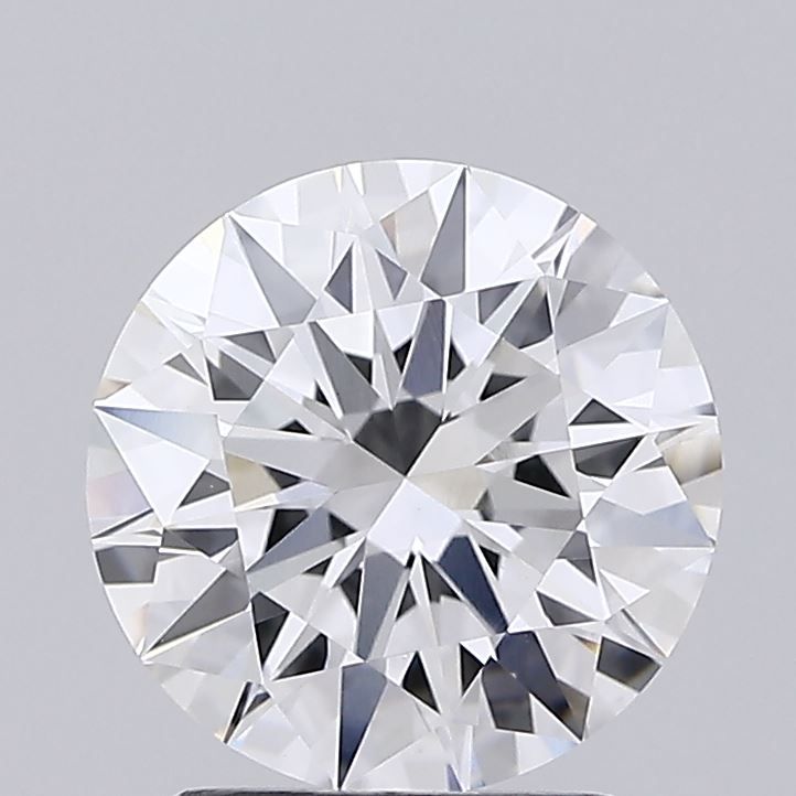Lab Grown Diamond Lab-grown 2,35Ct E-VVS2 Round - IGILG787653302