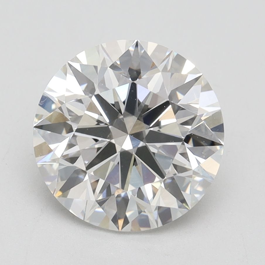 Lab Grown Diamond Lab-grown 2,6Ct G-VS1 Round - IGILG557241058