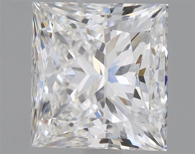 Lab Grown Diamond Lab-grown 1,65Ct F-VS1 Princess - IGILG526265786