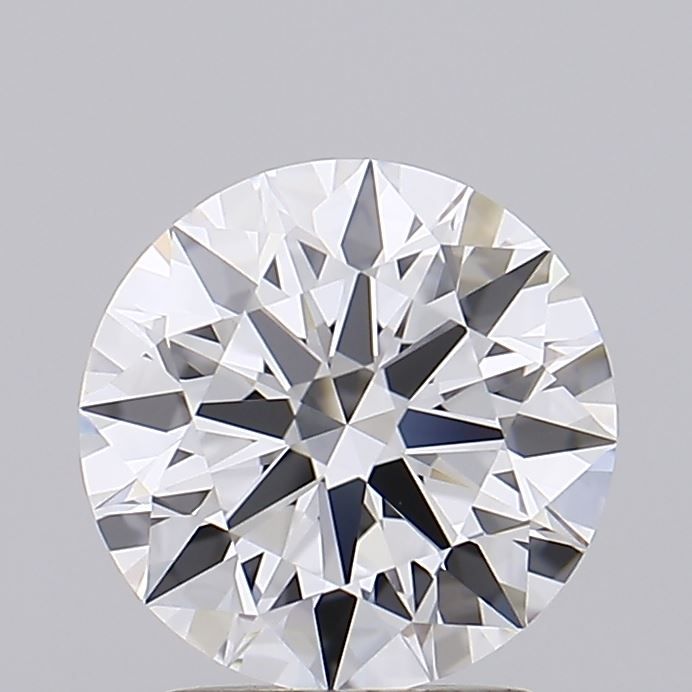 Lab Grown Diamond Lab-grown 2,06Ct D-IF Round - IGILG763620365 1
