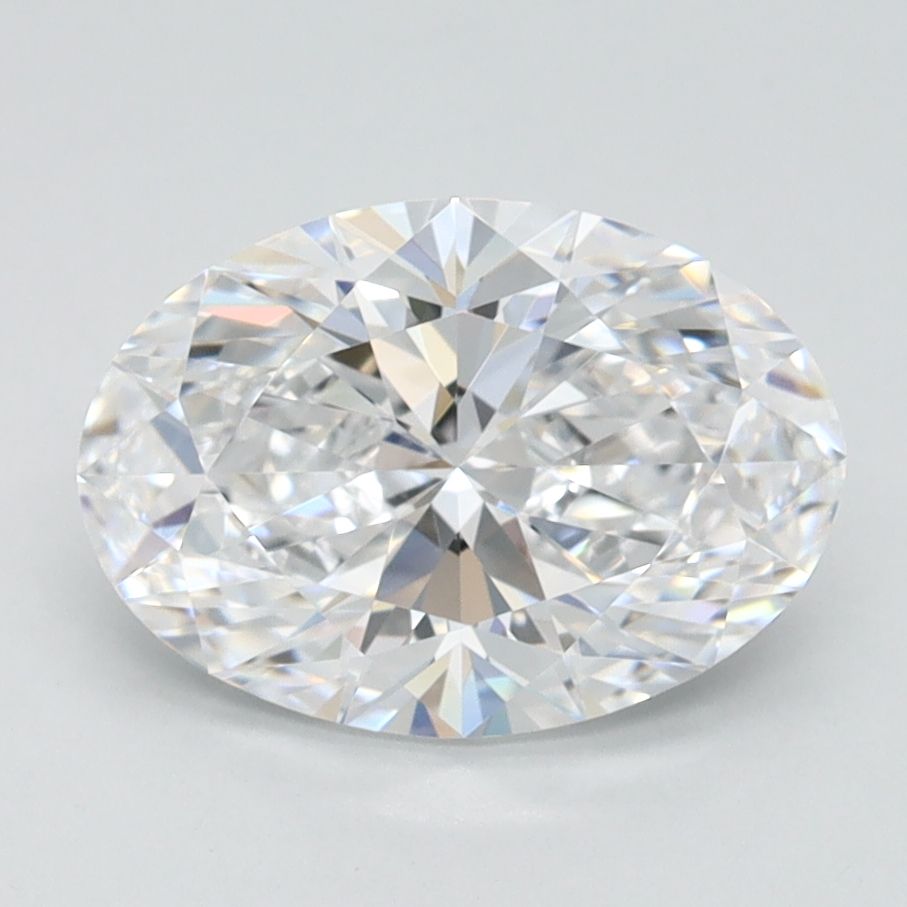 Lab Grown Diamond Lab-grown 1,48Ct D-IF Oval - IGILG768632092