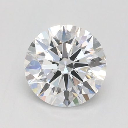 Lab Grown Diamond Lab-grown 0,55Ct D-FL Round - IGILG780661976 1