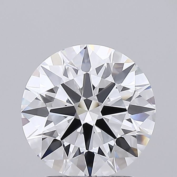 Lab Grown Diamond Lab-grown 2,06Ct D-VVS1 Round - IGILG804603175
