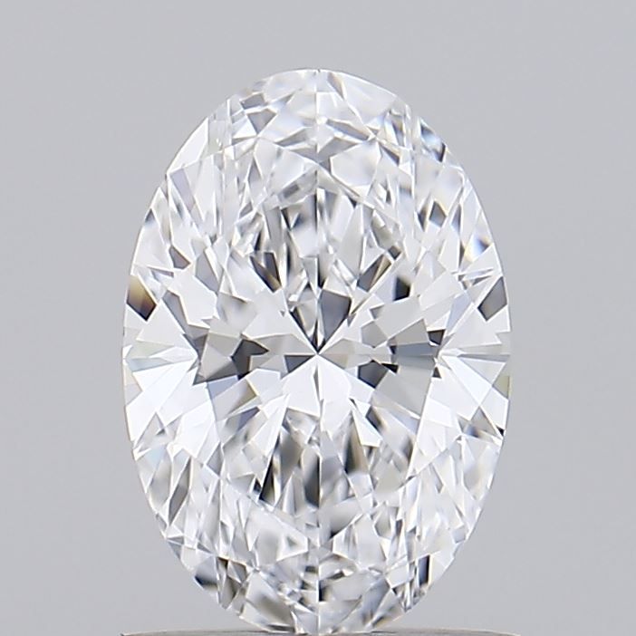 Lab Grown Diamond Lab-grown 0,83Ct D-VVS1 Oval - IGILG804603116