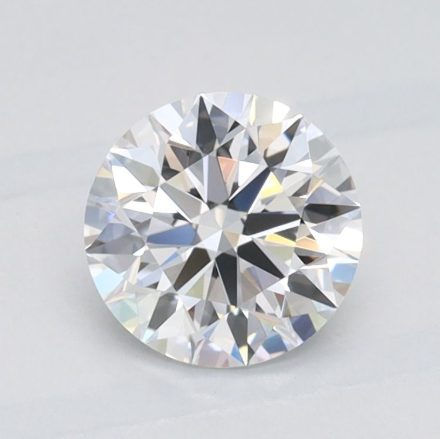 Lab Grown Diamond Lab-grown 0,67Ct D-IF Round - IGILG726531787 1