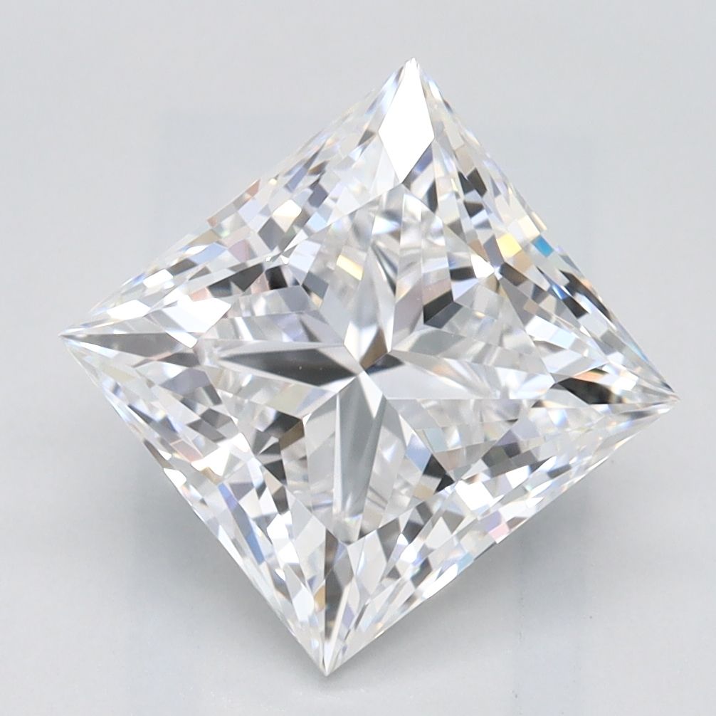 Lab Grown Diamond Lab-grown 2,6Ct D-IF Princess - IGILG726531952