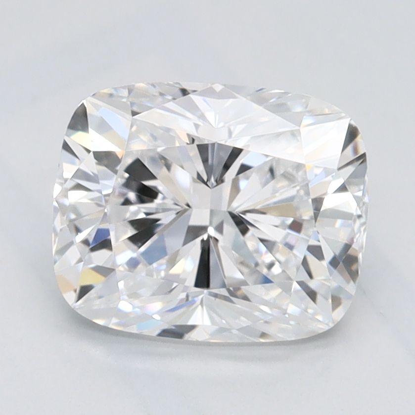 Lab Grown Diamond Lab-grown 1,53Ct D-VVS1 Cushion - IGILG726559586 1