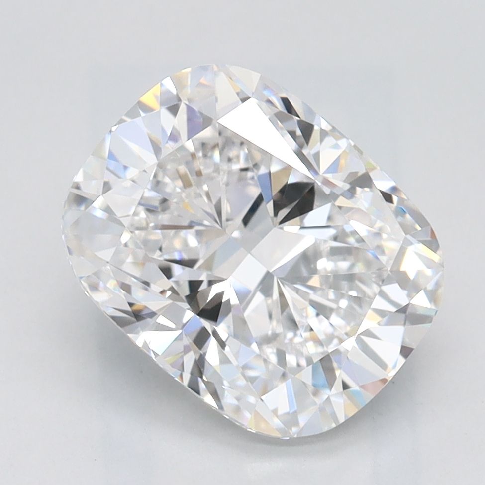 Lab Grown Diamond Lab-grown 2,36Ct D-FL Cushion - GIA5533161163