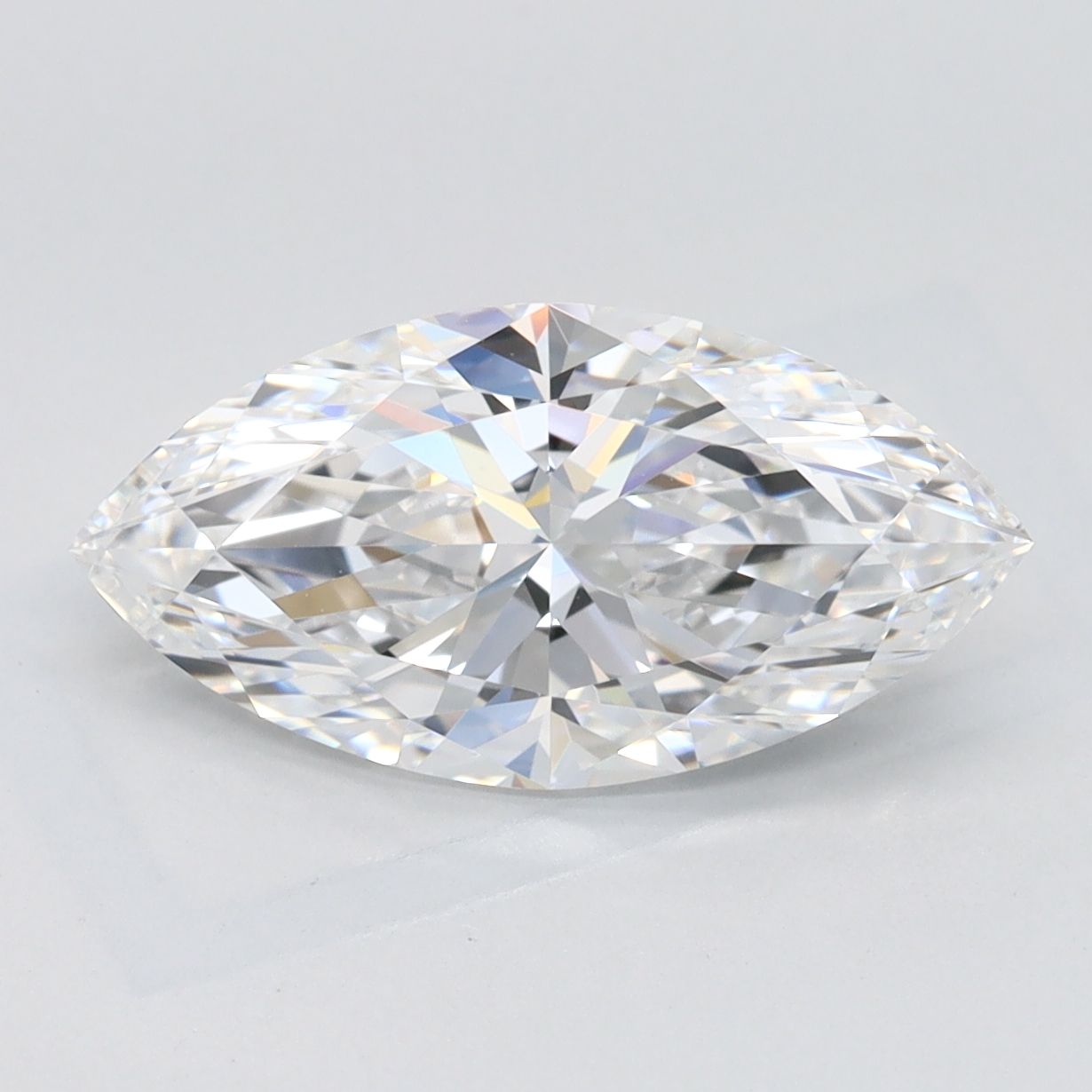 Lab Grown Diamond Lab-grown 2,04Ct D-VVS1 Marquise - GIA2534161318