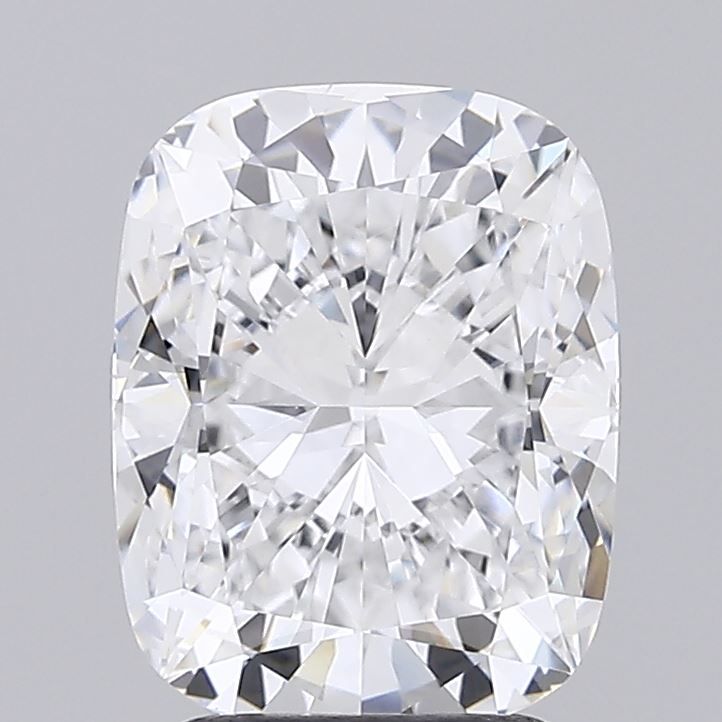 Lab Grown Diamond Lab-grown 2,65Ct D-VVS2 Cushion - IGILG805619460