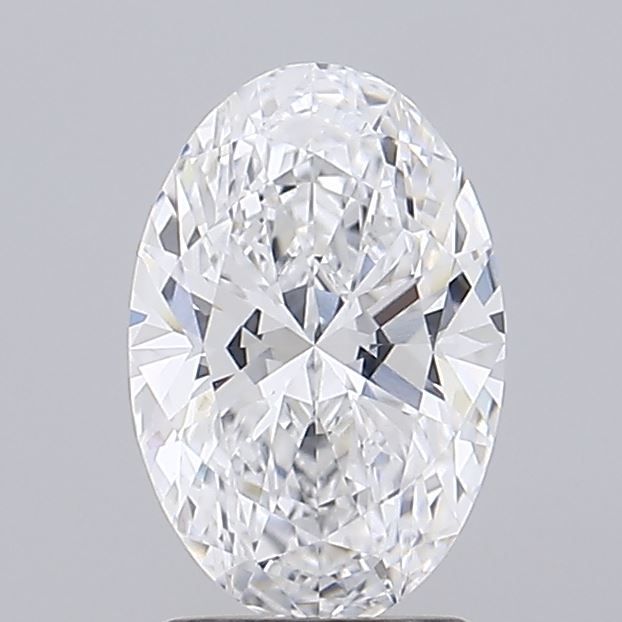 Lab Grown Diamond Lab-grown 2,08Ct D-VVS1 Oval - IGILG710590538