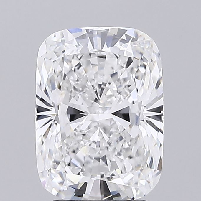 Lab Grown Diamond Lab-grown 3,03Ct D-VVS1 Cushion - IGILG714504831 1