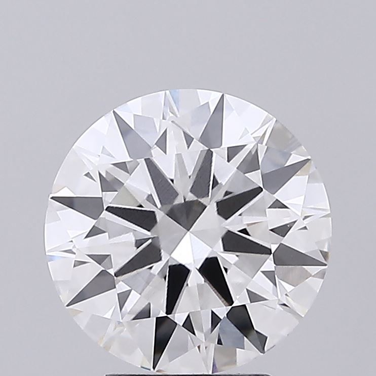 Lab Grown Diamond Lab-grown 3,16Ct F-VS1 Round - IGILG792636193