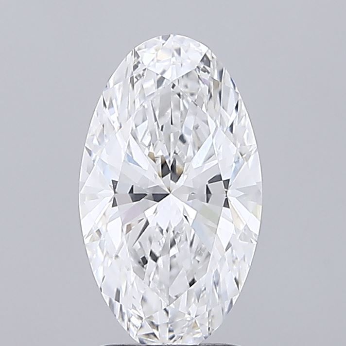 Lab Grown Diamond Lab-grown 2,09Ct D-VVS1 Oval - IGILG719502114