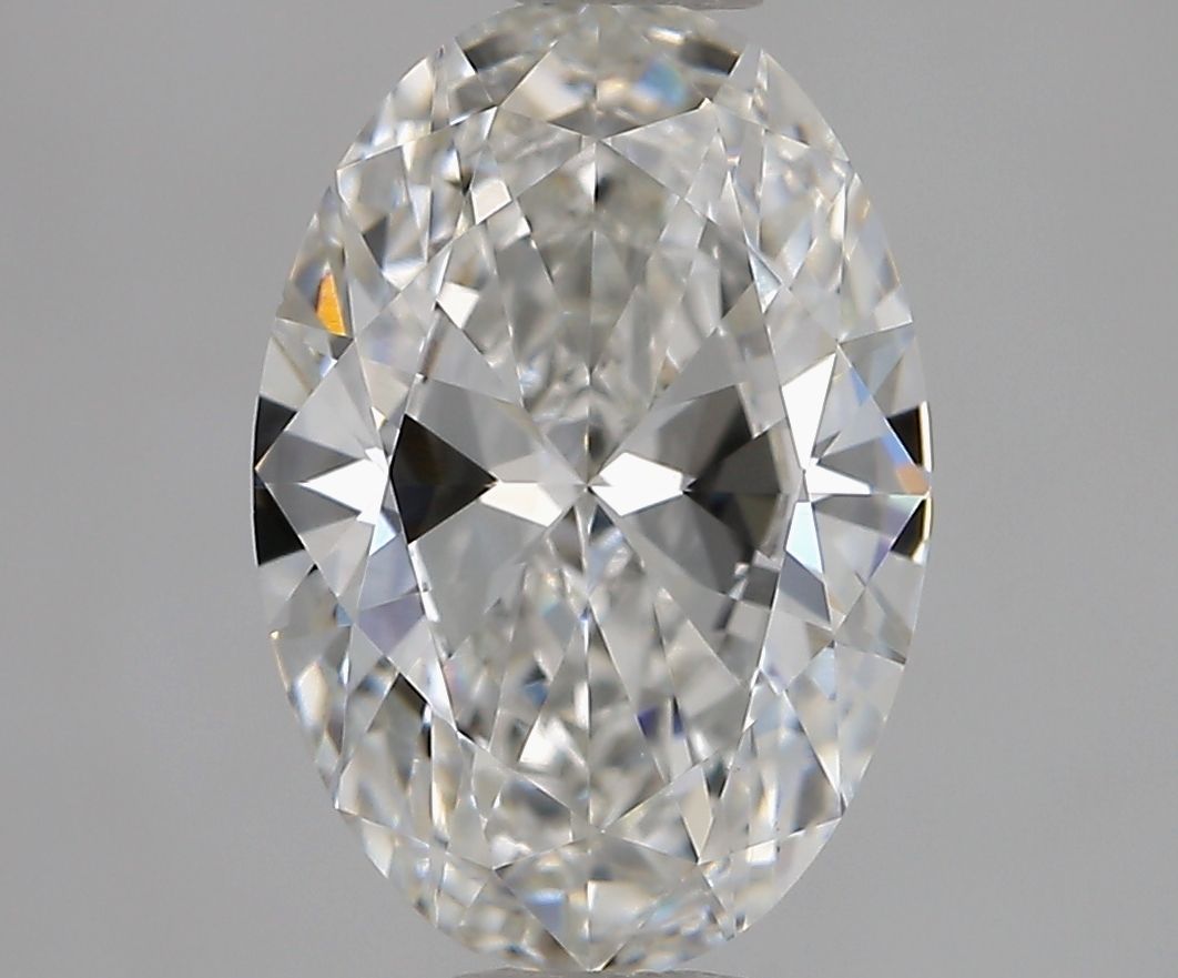 Lab Grown Diamond Lab-grown 1,57Ct E-VS1 Oval - IGILG789624857