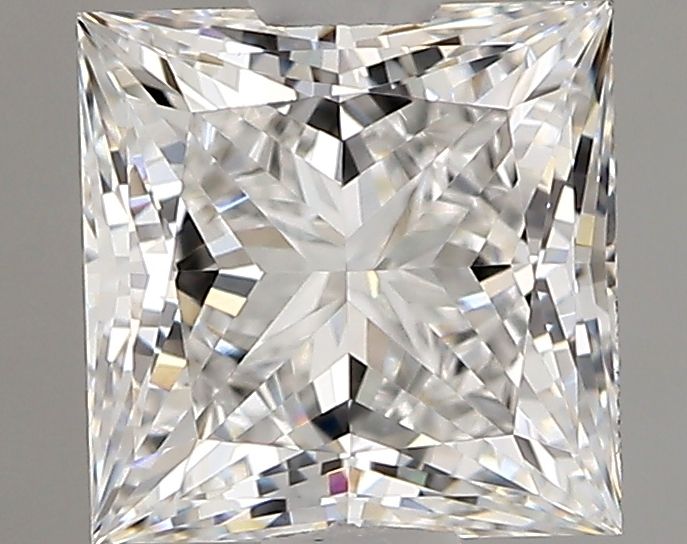 Lab Grown Diamond Lab-grown 1,13Ct D-VVS1 Princess - IGILG805609918 1