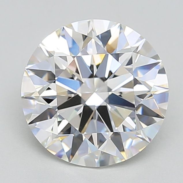 Lab Grown Diamond Lab-grown 2,75Ct H-VVS2 Round - IGILG632434844 1
