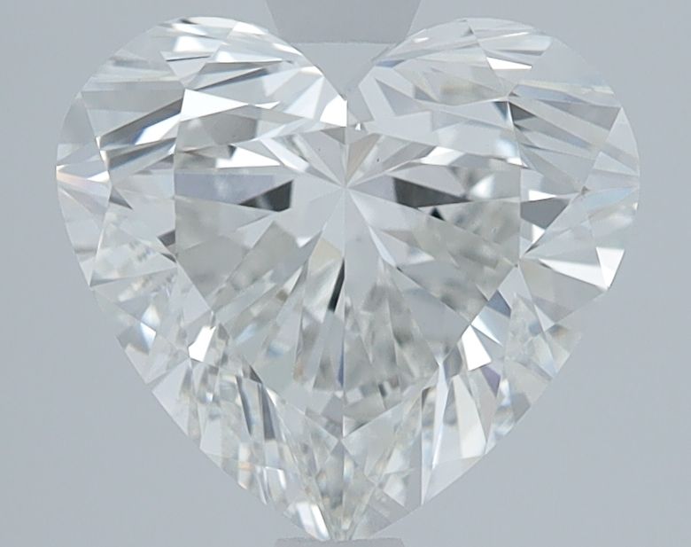 Lab Grown Diamond Lab-grown 2,18Ct G-VS1 Heart - IGILG571387392 1