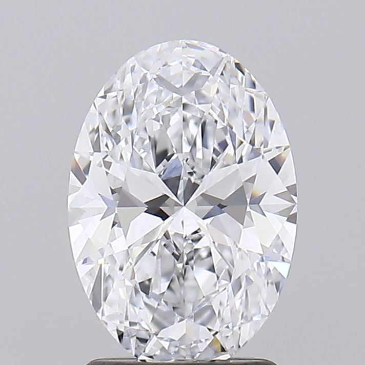 Lab Grown Diamond Lab-grown 1,85Ct D-IF Oval - IGILG804603164