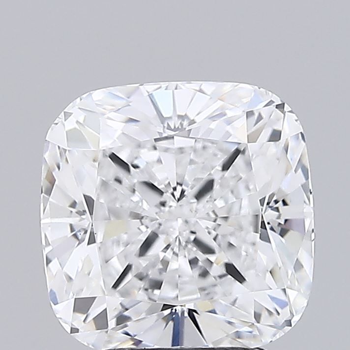 Lab Grown Diamond Lab-grown 3,08Ct D-VS1 Cushion - IGILG776680774