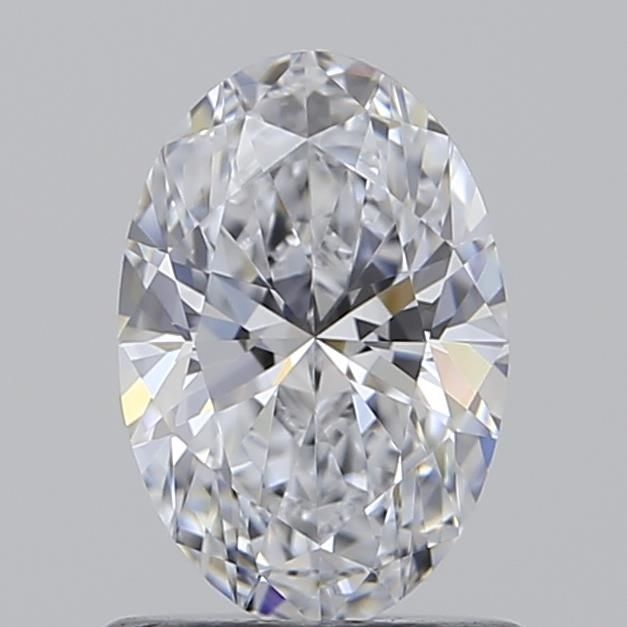 Lab Grown Diamond Lab-grown 0,81Ct D-VVS1 Oval - IGILG733532116 1