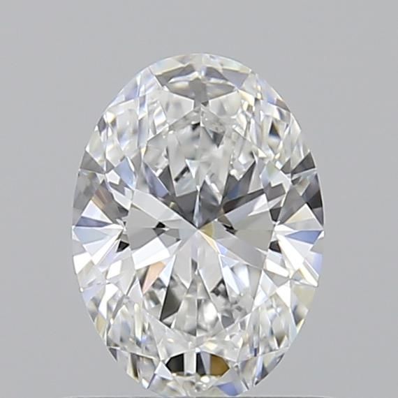 Lab Grown Diamond Lab-grown 0,57Ct D-IF Oval - IGILG735555181 1