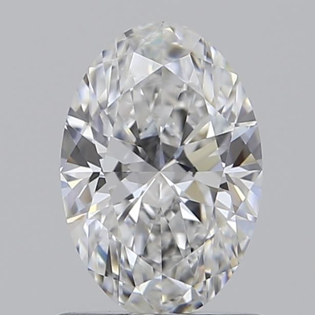 Lab Grown Diamond Lab-grown 0,83Ct D-VVS1 Oval - IGILG733557613