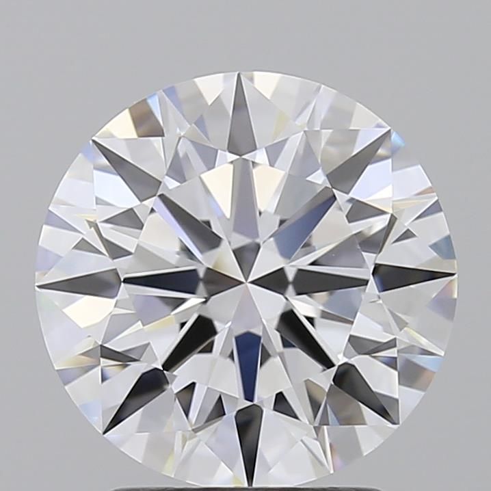 Lab Grown Diamond Lab-grown 2,09Ct D-IF Round - IGILG739511130