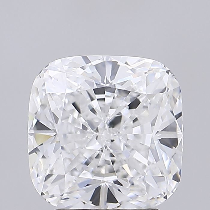 Lab Grown Diamond Lab-grown 3,65Ct D-VVS2 Cushion - IGILG774695884 1