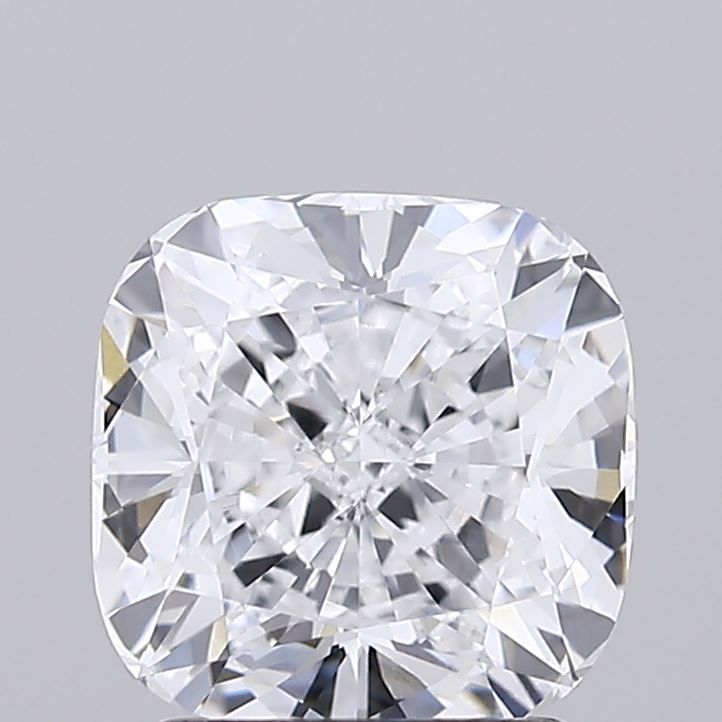 Lab Grown Diamond Lab-grown 2,02Ct D-VVS1 Cushion - IGILG717586104