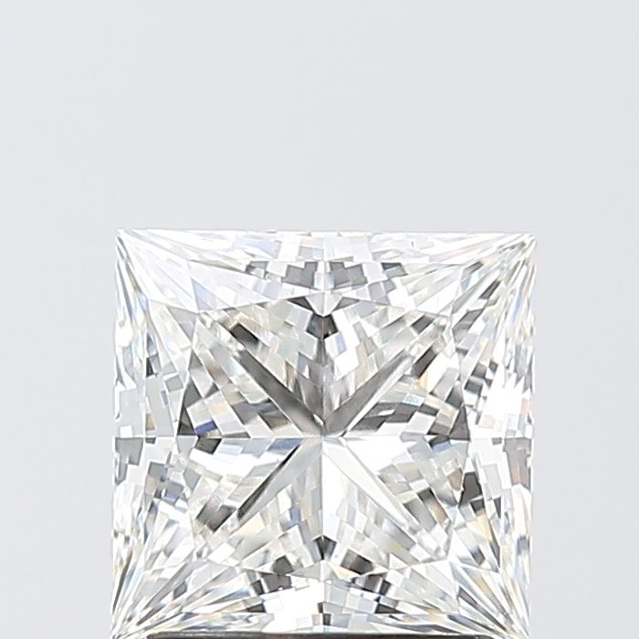 Lab Grown Diamond Lab-grown 2,06Ct F-VS1 Princess - IGILG693506708 1