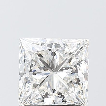 Lab Grown Diamond Lab-grown 2,06Ct F-VS1 Princess - IGILG693506708 1