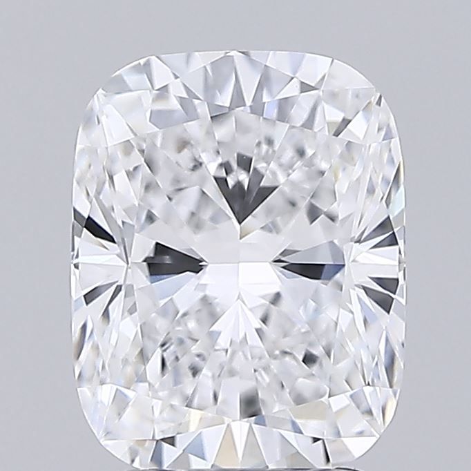 Lab Grown Diamond Lab-grown 2,29Ct D-VVS1 Cushion - IGILG794677966