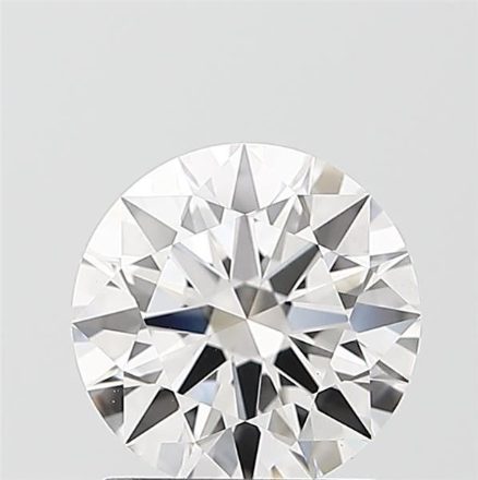 Lab Grown Diamond Lab-grown 1,57Ct D-VVS2 Round - IGILG787646837 1
