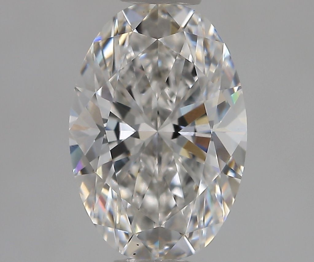 Lab Grown Diamond Lab-grown 1,51Ct F-VS1 Oval - IGILG789624960 1