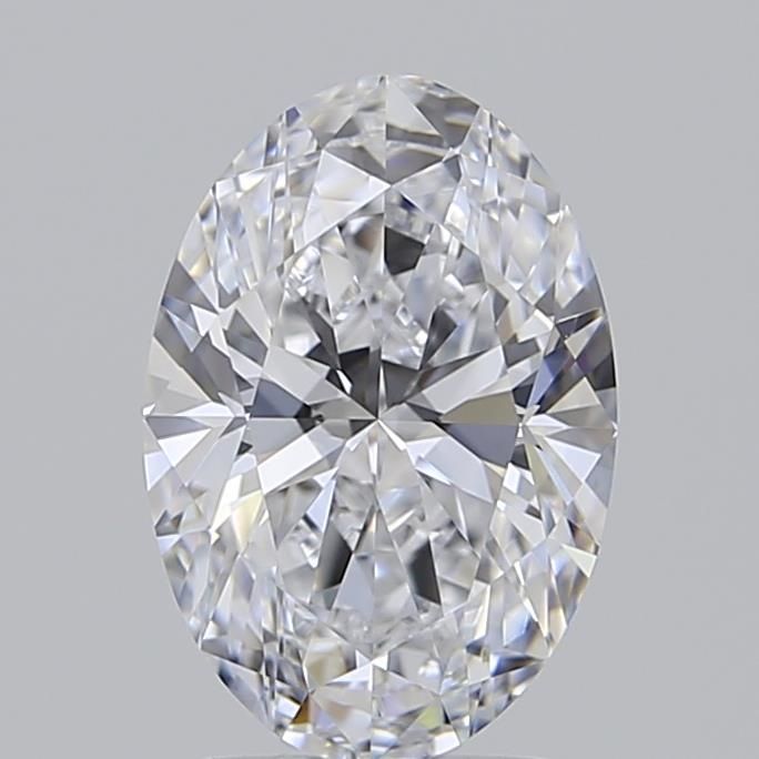 Lab Grown Diamond Lab-grown 2,06Ct D-IF Oval - IGILG739511083