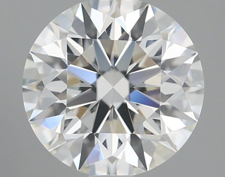 Lab Grown Diamond Lab-grown 2,21Ct H-VVS1 Round - IGILG691537644 1