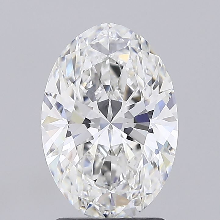 Lab Grown Diamond Lab-grown 2,06Ct F-VVS1 Oval - IGILG806626165