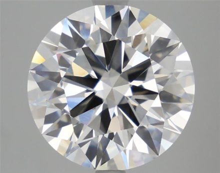 Lab Grown Diamond Lab-grown 5,05Ct E-VVS2 Round - IGILG739546759 1