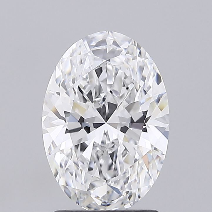 Lab Grown Diamond Lab-grown 1,84Ct D-IF Oval - IGILG806626156
