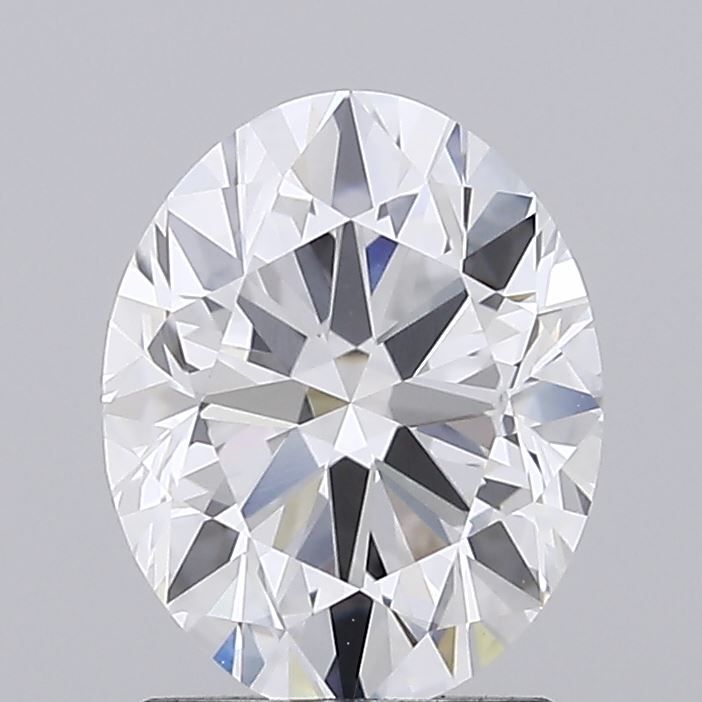 Lab Grown Diamond Lab-grown 2,36Ct D-VVS2 Oval - IGILG763610976